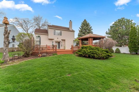 Tiny photo for 707 Marigold Court, Naperville, IL 60540 (MLS # 12607815)