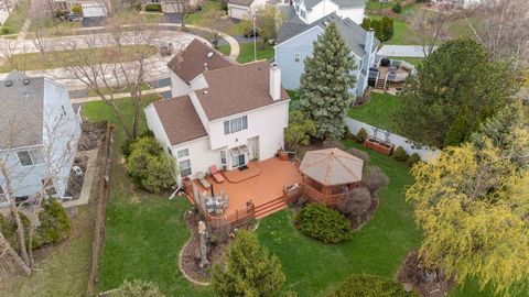 Tiny photo for 707 Marigold Court, Naperville, IL 60540 (MLS # 12607815)