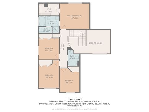 Tiny photo for 707 Marigold Court, Naperville, IL 60540 (MLS # 12607815)