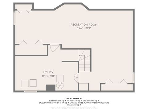 Tiny photo for 707 Marigold Court, Naperville, IL 60540 (MLS # 12607815)