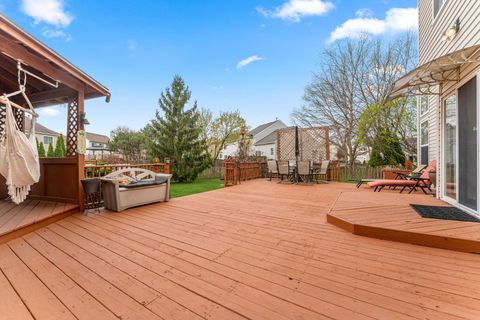 Tiny photo for 707 Marigold Court, Naperville, IL 60540 (MLS # 12607815)