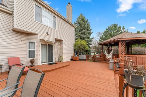 Tiny photo for 707 Marigold Court, Naperville, IL 60540 (MLS # 12607815)
