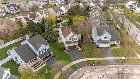 Tiny photo for 707 Marigold Court, Naperville, IL 60540 (MLS # 12607815)