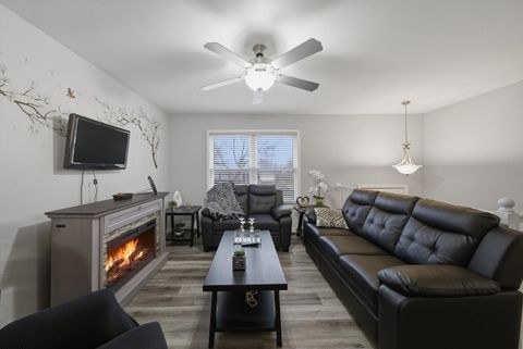 Tiny photo for 234 Malibu Drive, Bolingbrook, IL 60440 (MLS # 12573561)