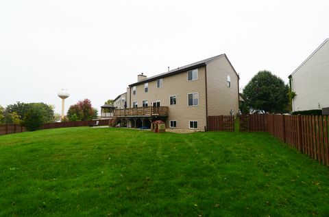 Tiny photo for 908 Mocking Bird Drive, Antioch, IL 60002 (MLS # 12494930)