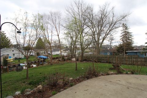 Tiny photo for 111 Manor Avenue, Fox Lake, IL 60020 (MLS # 12617432)