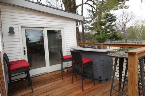 Tiny photo for 111 Manor Avenue, Fox Lake, IL 60020 (MLS # 12617432)