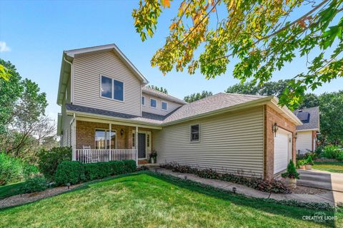 Tiny photo for 1012 Independence Boulevard, Yorkville, IL 60560 (MLS # 12439102)