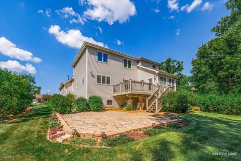 Tiny photo for 1012 Independence Boulevard, Yorkville, IL 60560 (MLS # 12439102)