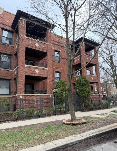 Photo of 4546 N Spaulding Avenue #1, Chicago, IL 60625 (MLS # 12616181)