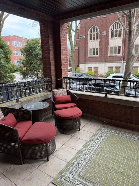 Tiny photo for 4546 N Spaulding Avenue #1, Chicago, IL 60625 (MLS # 12616181)