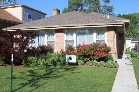 A home in Lincolnwood