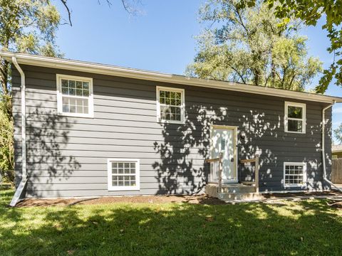 A home in Joliet