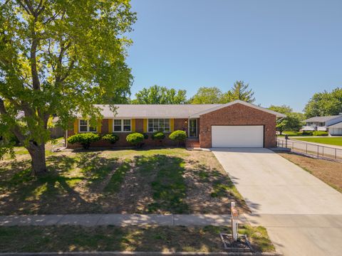 Tiny photo for 1717 Cook Drive, Normal, IL 61761 (MLS # 12646775)