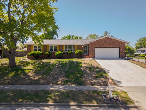 Photo of 1717 Cook Drive, Normal, IL 61761 (MLS # 12646775)