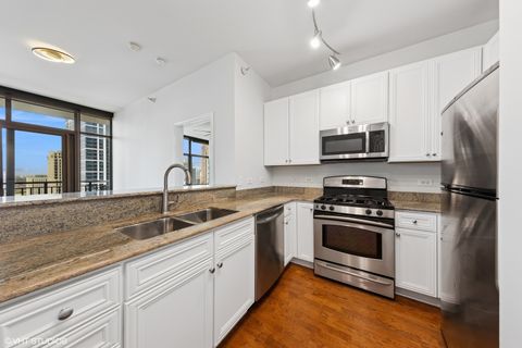 Tiny photo for 233 E 13th Street #2210, Chicago, IL 60605 (MLS # 12552142)