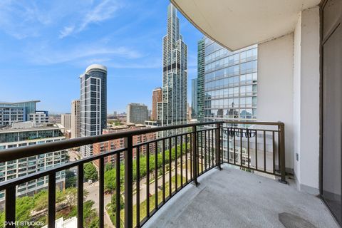 Tiny photo for 233 E 13th Street #2210, Chicago, IL 60605 (MLS # 12552142)