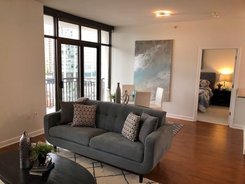 Tiny photo for 233 E 13th Street #2210, Chicago, IL 60605 (MLS # 12552142)
