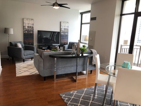 Tiny photo for 233 E 13th Street #2210, Chicago, IL 60605 (MLS # 12552142)