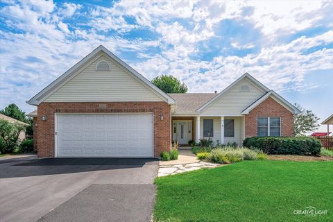 Photo of 1310 Arneita Street, Sycamore, IL 60178 (MLS # 12479671) Photo of 1310 Arneita Street, Sycamore, IL 60178 (MLS # 12479671)