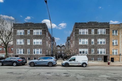 A home in Chicago