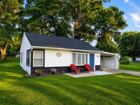 Photo of 340 Forrest Drive, North Pekin, IL 61554 (MLS # 12694745)