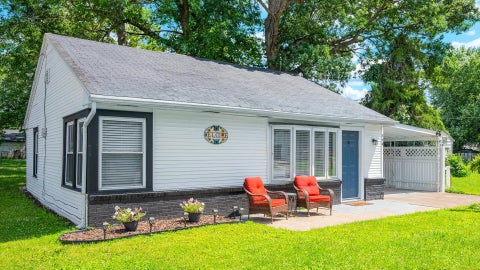 Tiny photo for 340 Forrest Drive, North Pekin, IL 61554 (MLS # 12694745)