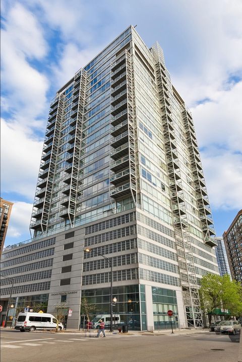 Photo of 653 N Kingsbury Street #704, Chicago, IL 60654 (MLS # 12463273)