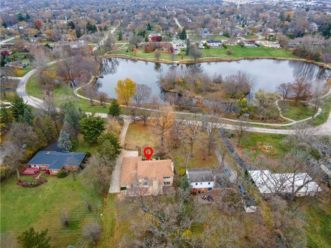 A home in Willowbrook