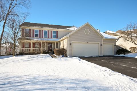 820 Spring Creek Circle Naperville IL 60565