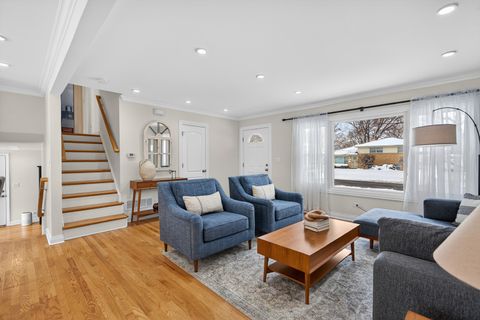 Tiny photo for Wheeling, IL 60090 (MLS # 12509761)