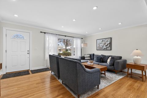 Tiny photo for Wheeling, IL 60090 (MLS # 12509761)