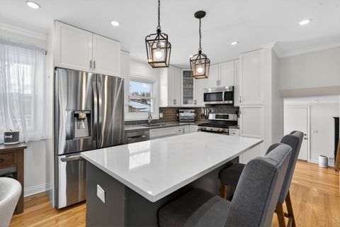 Tiny photo for Wheeling, IL 60090 (MLS # 12509761)