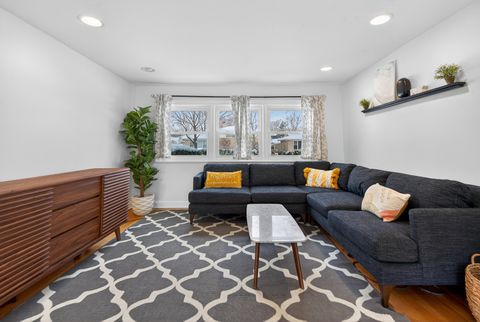 Tiny photo for Wheeling, IL 60090 (MLS # 12509761)