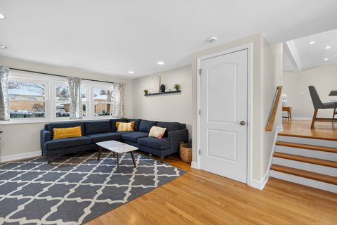 Tiny photo for Wheeling, IL 60090 (MLS # 12509761)