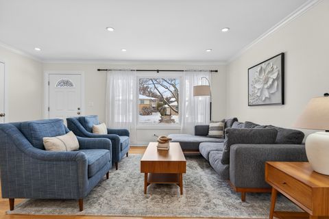 Tiny photo for Wheeling, IL 60090 (MLS # 12509761)