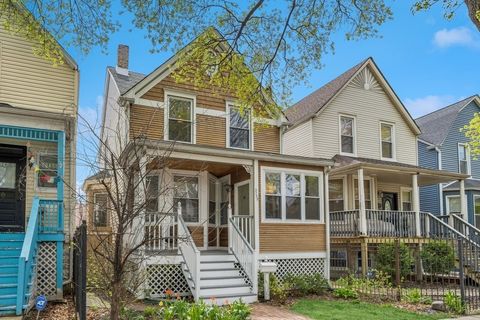 3739 W Palmer Street Chicago IL 60647