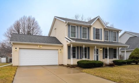 Photo of 811 LANDAU Lane, Normal, IL 61761 (MLS # 12579509)