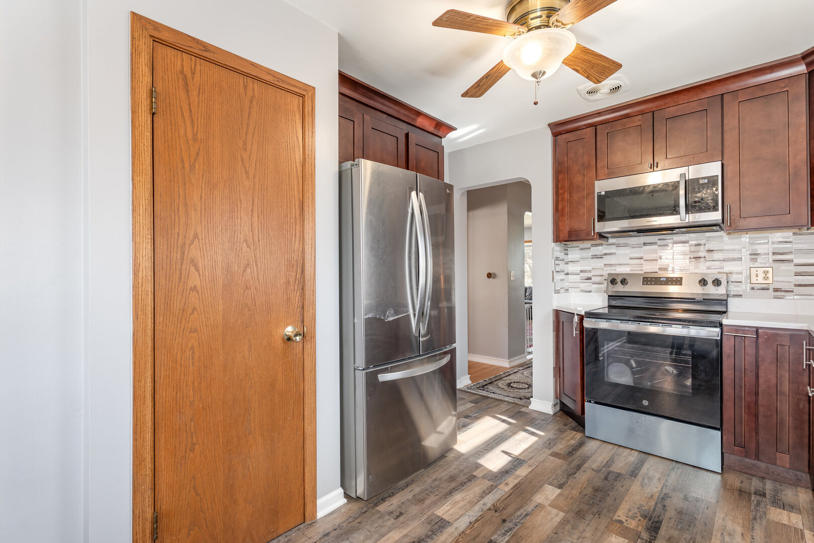 8108 N Overhill Avenue