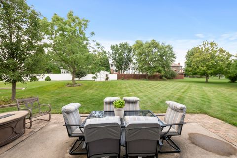 Tiny photo for 13124 W Beaver Lake Drive, Homer Glen, IL 60491 (MLS # 12438491)