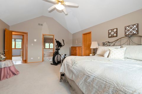 Tiny photo for 13124 W Beaver Lake Drive, Homer Glen, IL 60491 (MLS # 12438491)