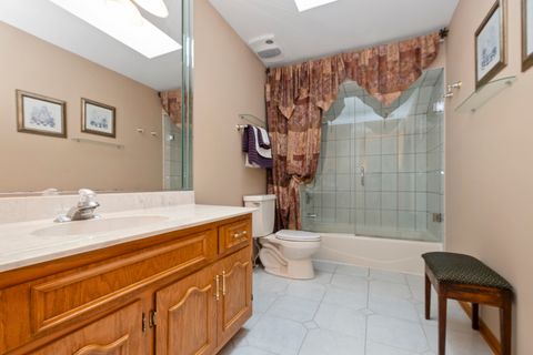 Tiny photo for 13124 W Beaver Lake Drive, Homer Glen, IL 60491 (MLS # 12438491)