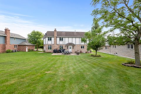 Tiny photo for 13124 W Beaver Lake Drive, Homer Glen, IL 60491 (MLS # 12438491)