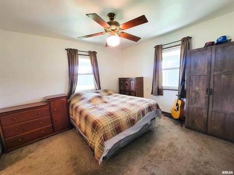 Tiny photo for 232 PALM Lane, Flora, IL 62839 (MLS # EB458767)