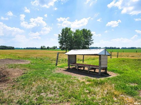 Tiny photo for 232 PALM Lane, Flora, IL 62839 (MLS # EB458767)