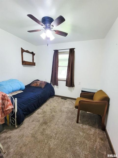 Tiny photo for 232 PALM Lane, Flora, IL 62839 (MLS # EB458767)