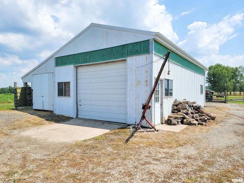 Tiny photo for 232 PALM Lane, Flora, IL 62839 (MLS # EB458767)