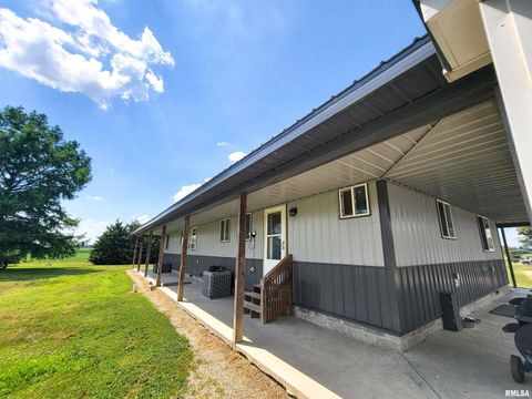 Tiny photo for 232 PALM Lane, Flora, IL 62839 (MLS # EB458767)