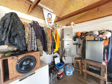 Tiny photo for 232 PALM Lane, Flora, IL 62839 (MLS # EB458767)