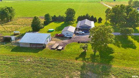 Tiny photo for 232 PALM Lane, Flora, IL 62839 (MLS # EB458767)